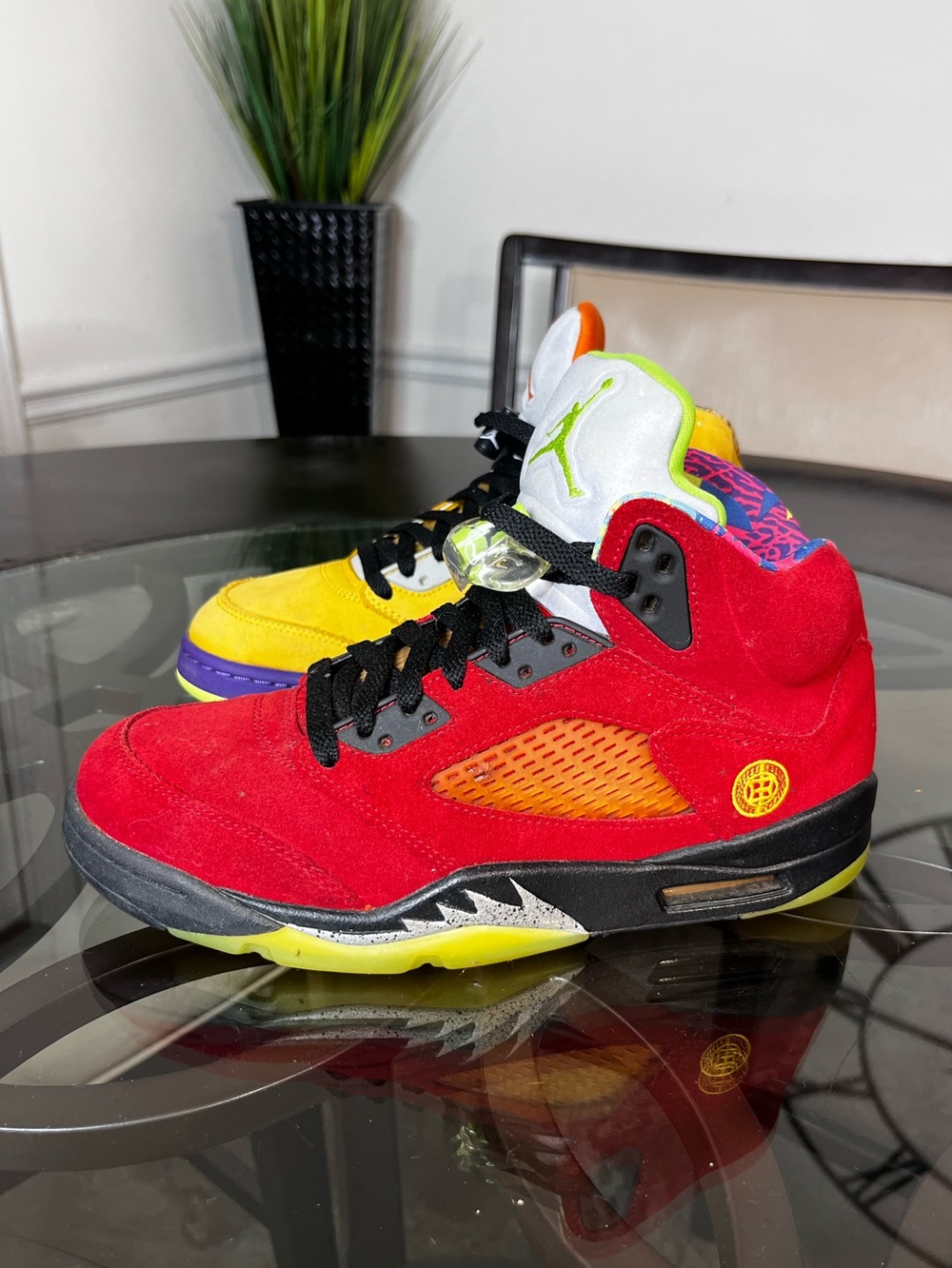 Nike Air Jordan 5 V Retro SE
«What The" Size 8
CZ5725-700